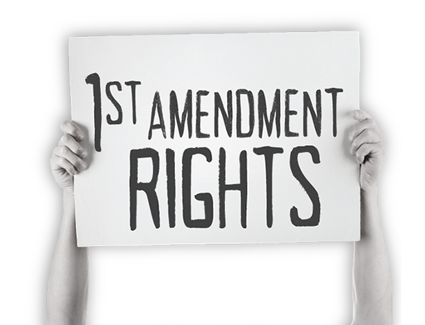 First Admendment Rights
