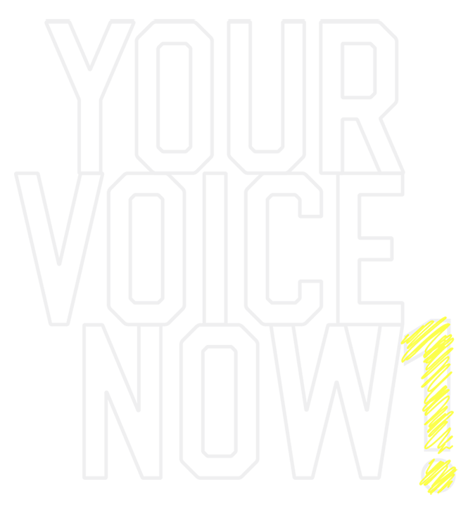 Your Voice Now