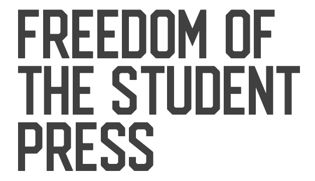 Freedom of Student Press